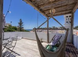 Sea view studio Carvoeiro