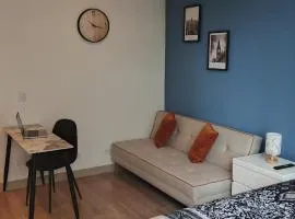 Departamento Quadro living