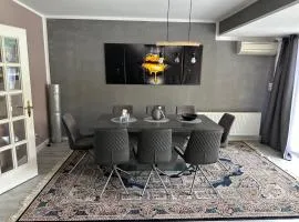 Reihenhaus zum ausruhen