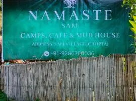 Namaste Sari