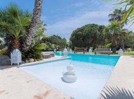 Lointaines escapades, hotel v destinaci Perpignan