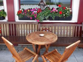 McMunns, hotell sihtkohas Ballybunion