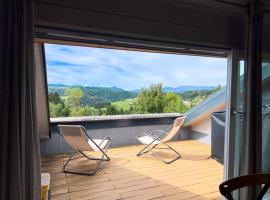 Terrazzo Panoramico - Vicino ad Asiago, hotel sa Roana