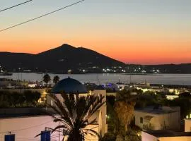 Inside Paros