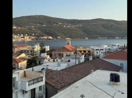 Hotel Bonis, accommodation in Samos