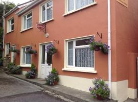 The Colony Townhouse Dingle, хотел в Дингъл