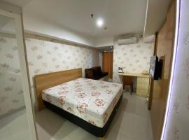 Comfy Studio Room Apartment, hotel in Semarang