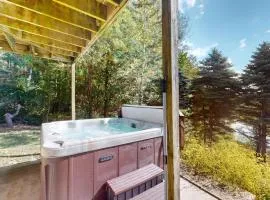 Silver Spring Chalet