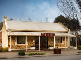 Reisen Hotel, hotel with parking in Hahndorf
