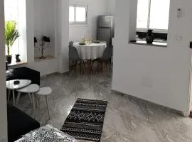 A charming bright house