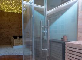 Antica Corte Lugo, hôtel à Lugo