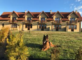 Charming Countryside Apartments, hotel din Wolin