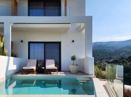 Orizontas Suites, Villa in Syvota