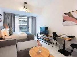 Bloomfields Spacious Stu in Oasis Masdar City