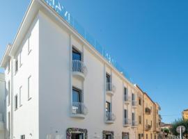 Hotel Palazzo Antonietta, khách sạn sang trọng ở San Marco di Castellabate