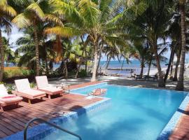Escape Away Belize Beach House, hotel a San Pedro