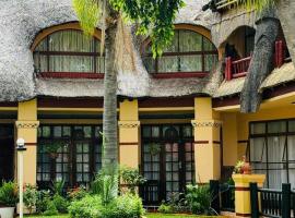 Lalani Hotel and Conference Centre, hotel i Bulawayo