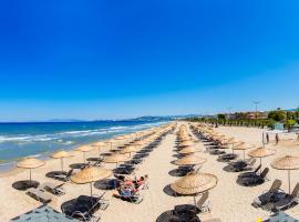 Flora Garden Ephesus Kusadasi - All Inclusive、デヴォトラシュのリゾート