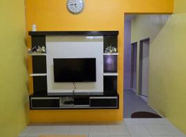 Andalus Homestay, hotel en Jerantut