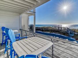 350 Beachfront Trail Unit 4 by 30A Escapes, ξενοδοχείο σε Seagrove Beach