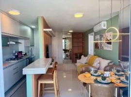 Apartamento Moderno em Ilha Pura Rio Centro