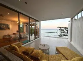 Secluded Oasis in Ratsada, Thailand - Private Villa with Stunning Sea Views