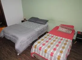 Quarto Suíte Pitanga