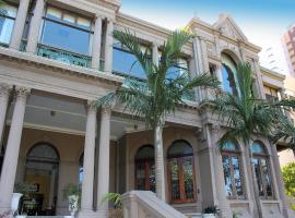 Durban Manor Hotel and Conference Centre, hotel v destinaci Durban