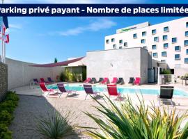 Holiday Inn Express Montpellier - Odysseum by IHG, designový hotel v Montpellier