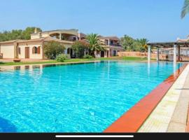 Le Palme Big Luxury Costa Smeralda, luksushotel i Arzachena