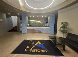Hotel Astoria City Center, hotell i nærheten av Iași internasjonale lufthavn - IAS