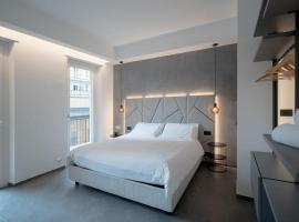 Room 52 - stanza da sogno, apartment in Biella