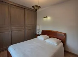 Chambre Cosy & Vintage - Wifi - TV