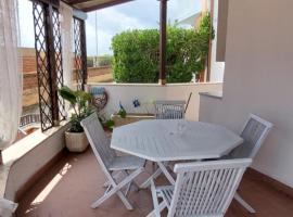 Rocce di mare, hotel v destinaci Marina di Carrara