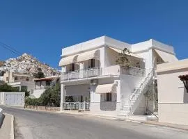 Leta Syros island