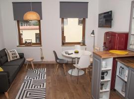 Movilei 15 Apartment