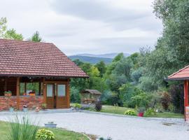 Nessy Bihać ที่พักในBijelo Brdo