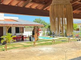 Suite Cajueiro, Hotel in Barrinha