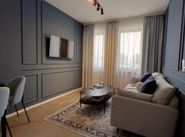 Modernes Apartment am Bahnhof, hotel in Bad Neustadt an der Saale