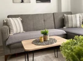 Aqua Sun Apartment