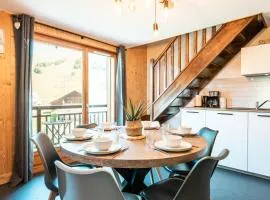Charmant Duplex Au Pied Des Pistes