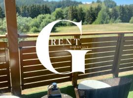 Apartmány GRENT Donovaly, hotel in Donovaly