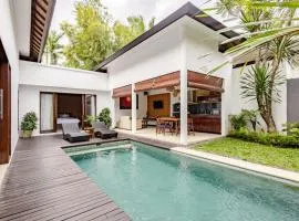Villa Flora at Karuna Uppala Villa Umalas