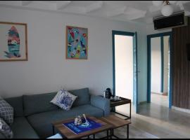 K Playa Vibe Darbouazza, hotel en Dar Bouazza