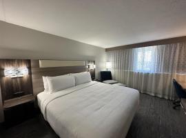 Best Western Plus Downtown Tacoma: Tacoma şehrinde bir otel