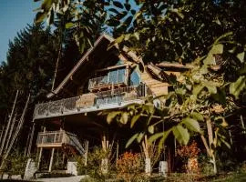 Baumhaus by Hotel Gassner
