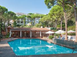 Hotel Garbi, hotel v destinácii Calella de Palafrugell