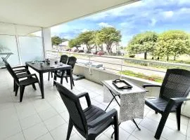 Appartement moderne 42m² proche plage, Wi-Fi, Animaux admis, Parking privé - FR-1-479-165
