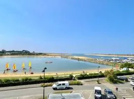 Étel - Appartement cosy 2 pièces avec balcon et parking à 100m des commerces - FR-1-479-201