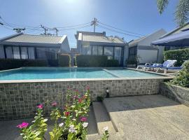 Larnthong Villa Fisherman Bophut Kohsamui, habitaci&oacute; en una casa particular a Bophut